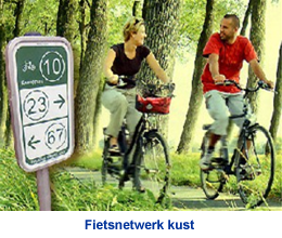Fietsknooppunt